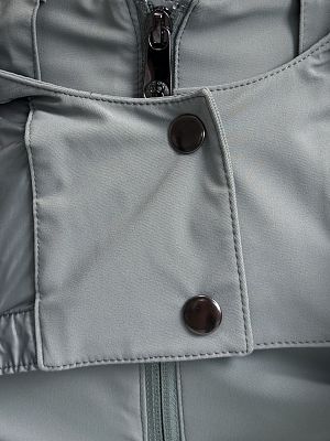 Превью  Куртка горнолыжная POIVRE BLANC W24-0801-WO Lichen Green